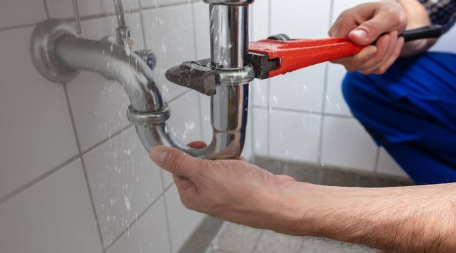 Slab Leak Detection in Attica, NY